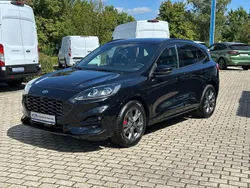 Schwarz Gebraucht 2024 Ford Kuga ST-Line X SUV | 26.950 € (Superpreis)