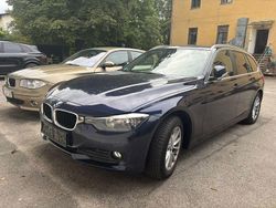 Blau Gebraucht 2013 BMW 320 Sport Line Kombi | 9.300 € (Guter Preis)