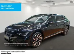 Deep black perleffekt Gebraucht 2022 VW Arteon R-line Kombi | 29.990 € (Guter Preis)