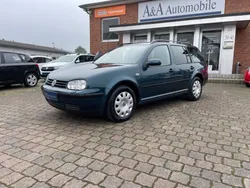 Grün Gebraucht 2004 VW Golf IV Ocean Kombi | 2.500 € (Fairer Preis)