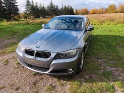 Grau Gebraucht 2009 BMW 325 Kombi | 5.800 € (Fairer Preis)