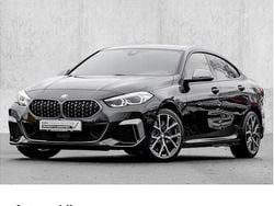 Black sapphire Gebraucht 2024 BMW M235 Shadowline Coupé | 38.890 € (Guter Preis)