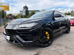 Schwarz Gebraucht 2020 Lamborghini Urus SUV | 200.650 €