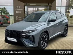 Shadow grey Gebraucht 2025 Hyundai Tucson Turbo SUV | 42.999 € (Etwas zu teuer)