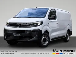 Weiß Neu 2025 Opel Vivaro drive Van | 33.308 € (Etwas zu teuer)