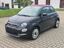 Schwarz Gebraucht 2016 Fiat 500 Kleinwagen | 6.990 € (Guter Preis)