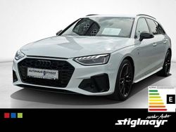 Weiß Gebraucht 2023 Audi A4 S-Line Kombi | 34.420 € (Fairer Preis)