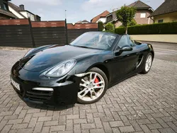 Schwarz Gebraucht 2013 Porsche Boxster S Cabrio | 39.999 €