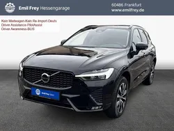 Schwarz Gebraucht 2023 Volvo XC60 Plus SUV | 40.750 € (Superpreis)