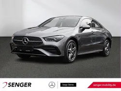 Andere Gebraucht 2024 Mercedes CLA250e AMG Limousine | 37.890 € (Guter Preis)