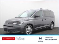 Indiumgrau Neu 2025 VW Caddy California Van / Kleinbus | 43.980 € (Teuer)