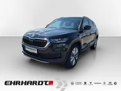 Schwarz Gebraucht 2021 Skoda Kodiaq Style SUV | 33.490 € (Guter Preis)