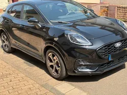 Schwarz Gebraucht 2024 Ford Puma ST-Line SUV | 22.850 € (Guter Preis)