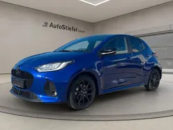 Blau Gebraucht 2024 Mazda 2 Homura-Line Limousine | 26.990 € (Teuer)