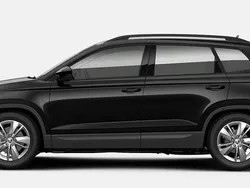 Schwarz Neu 2025 Skoda Karoq SUV | 33.990 € (Guter Preis)