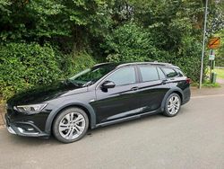Schwarz Gebraucht 2018 Opel Insignia Country Tourer Kombi | 11.700 € (Guter Preis)