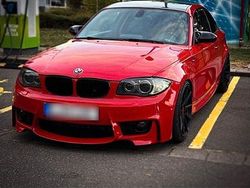 Rot Gebraucht 2008 BMW 135 Coupé M Sport Coupé | 19.000 €