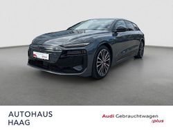 Grau Gebraucht 2025 Audi A6 e-tron Performance Kombi | 71.900 € (Superpreis)