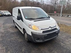 Weiß Gebraucht 2016 Citroën Jumpy Van / Kleinbus | 11.961 € (Teuer)