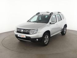 Silber Gebraucht 2015 Dacia Duster Lauréate SUV | 9.950 € (Etwas zu teuer)