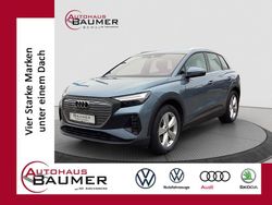 Blau Gebraucht 2022 Audi Q4 e-tron Basis SUV | 29.650 € (Fairer Preis)