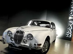 Weiß Gebraucht 1966 Jaguar S-Type S Limousine | 19.900 €