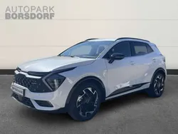 Deluxeweiß metallic Neu 2025 Kia Sportage GT-Line SUV | 41.490 € (Etwas zu teuer)