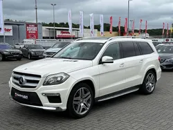 Weiß Gebraucht 2013 Mercedes GL350 AMG SUV | 23.950 € (Guter Preis)