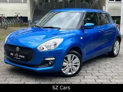 Blau Gebraucht 2018 Suzuki Swift Comfort Kleinwagen | 11.200 € (Fairer Preis)