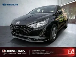 Schwarz Neu 2025 Hyundai i20 Select Kleinwagen | 22.820 € (Etwas zu teuer)