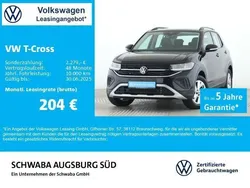 VW T-Cross