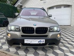 Gold Gebraucht 2007 BMW X3 Exclusive SUV | 9.077 € (Teuer)