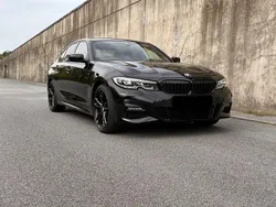 Schwarz Gebraucht 2019 BMW 330e M Sport Limousine | 32.100 € (Etwas zu teuer)