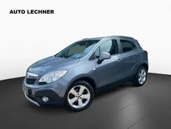 Grau Gebraucht 2014 Opel Mokka Edition SUV | 9.480 € (Fairer Preis)