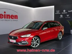 Rot Gebraucht 2021 Seat Leon FR Limousine | 22.499 € (Fairer Preis)