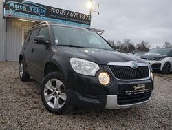 Schwarz Gebraucht 2011 Skoda Yeti Ambition SUV | 4.950 € (Etwas zu teuer)