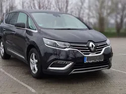 Violett Gebraucht 2016 Renault Espace Initiale Paris Van / Kleinbus | 16.500 € (Etwas zu teuer)