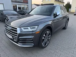 Grau Gebraucht 2020 Audi SQ5 Premium Plus SUV | 33.990 €