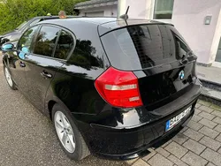 Schwarz Gebraucht 2009 BMW 116 Kleinwagen | 2.700 € (Guter Preis)