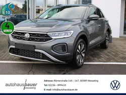 Indiumgrau Neu 2024 VW T-Roc Move SUV | 39.925 € (Etwas zu teuer)