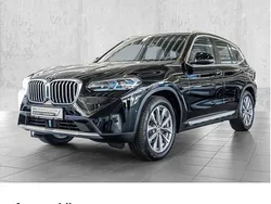 Schwarz Gebraucht 2024 BMW X3 Sport Line SUV | 49.495 € (Guter Preis)