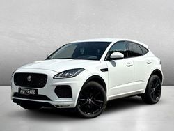 Fuji white Gebraucht 2020 Jaguar E-Pace R-Dynamic SUV | 27.690 € (Fairer Preis)