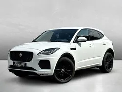 Fuji white Gebraucht 2020 Jaguar E-Pace R-Dynamic SUV | 29.690 € (Fairer Preis)