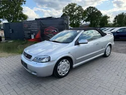 Silber Gebraucht 2003 Opel Astra Cabriolet Cabrio | 2.500 € (Guter Preis)