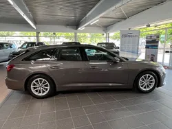 Sohobraun Gebraucht 2021 Audi A6 Performance Kombi | 28.999 € (Guter Preis)