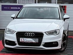 Weiß Gebraucht 2016 Audi A3 S-Line Limousine | 16.990 € (Superpreis)