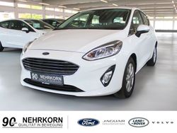 Weiß Gebraucht 2021 Ford Fiesta Titanium Kleinwagen | 14.450 € (Fairer Preis)