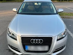 Silber Gebraucht 2011 Audi A3 Kombi | 6.300 € (Etwas zu teuer)