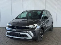 Carbon black Gebraucht 2024 Opel Crossland Elegance SUV | 18.089 € (Guter Preis)