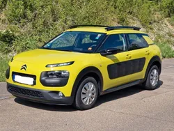 Gelb Gebraucht 2016 Citroën C4 Cactus Feel Kleinwagen | 6.999 € (Guter Preis)